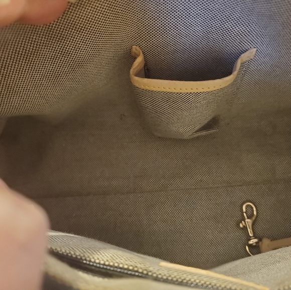 Y2K Dooney & Bourke monogram bag - Picture 4 of 8